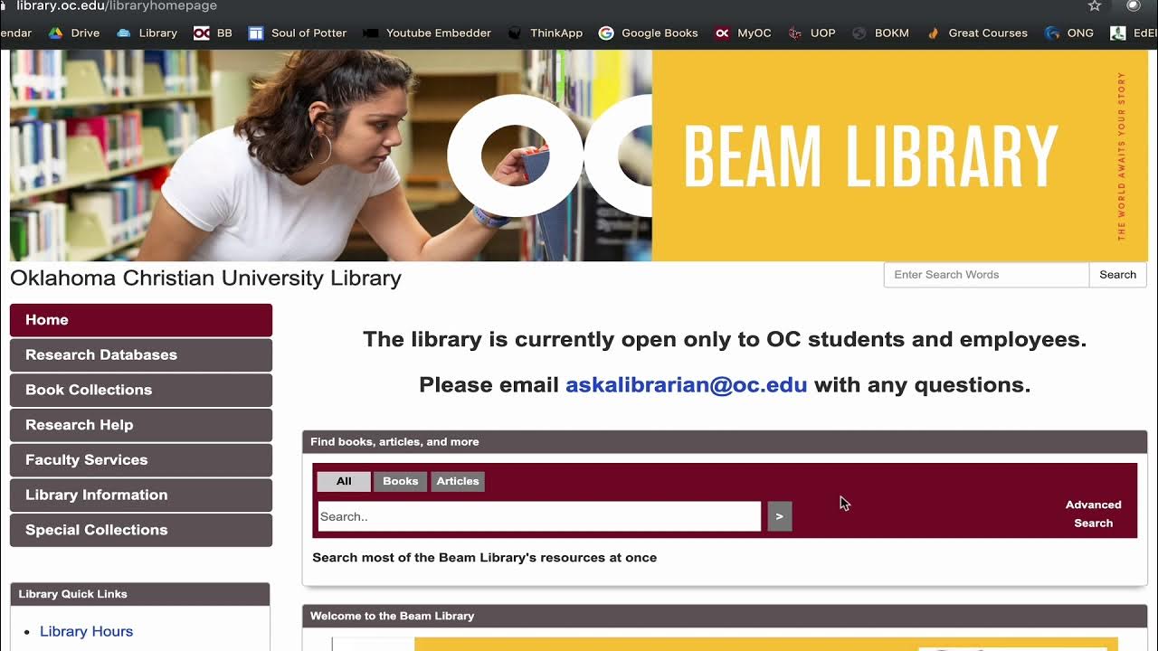 Using Specialized Encyclopedias and Dictionaries YouTube