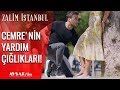 Cenk Cemre'yi Sıkıştırıyor, YARDIM EDİN! - Zalim İstanbul 11. Bölüm