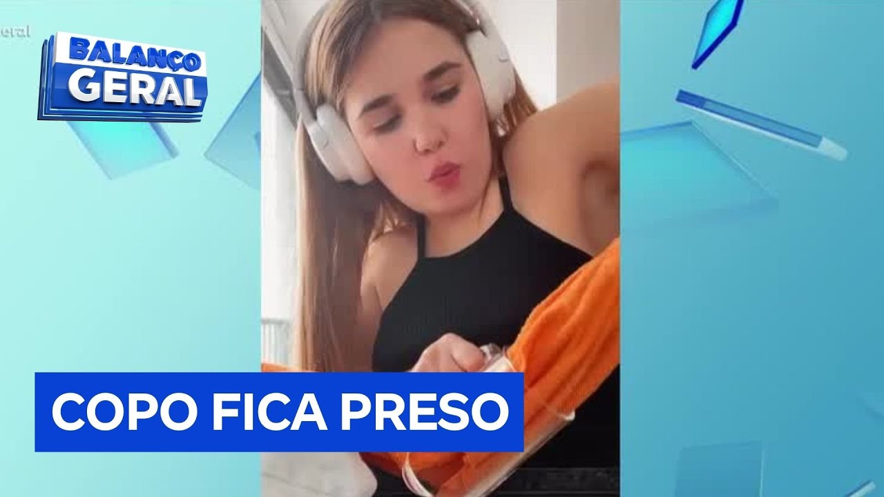 Arquiteta sofre acidente doméstico inusitado e vídeo acumula milhões de visualizações na internet