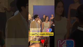 powerful couple kimpau #kimpau #kimchiu #pauloavelino #powerfulcouple #shorts #shortvideo #viral