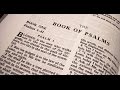 Psalm 70 KJV Read Along