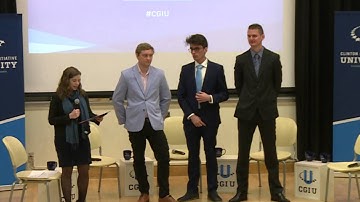 Commitment Announcement: The SolarBerry: Educational Access in Rural Off-Grid Kenya - CGI U 2016