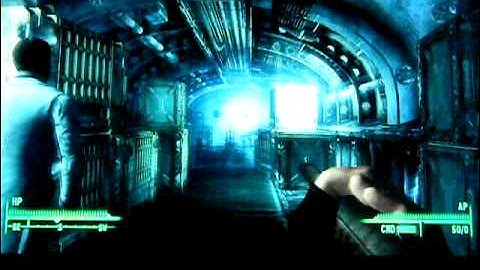 fallout 3 all missions walkthrough with commentary part 2: already glitched