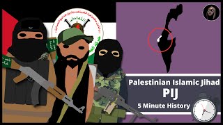 Who are PIJ (Palestinian Islamic Jihad)? | 5 Minute History