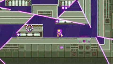 Nitrome Fault Line Level 24