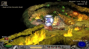 Median XL Fortress Barb Part 2: The Standard Act 2 Stuff