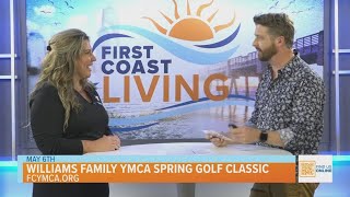 Williams Family YMCA Spring Golf Classic