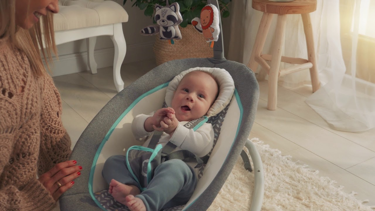 lionelo baby swing
