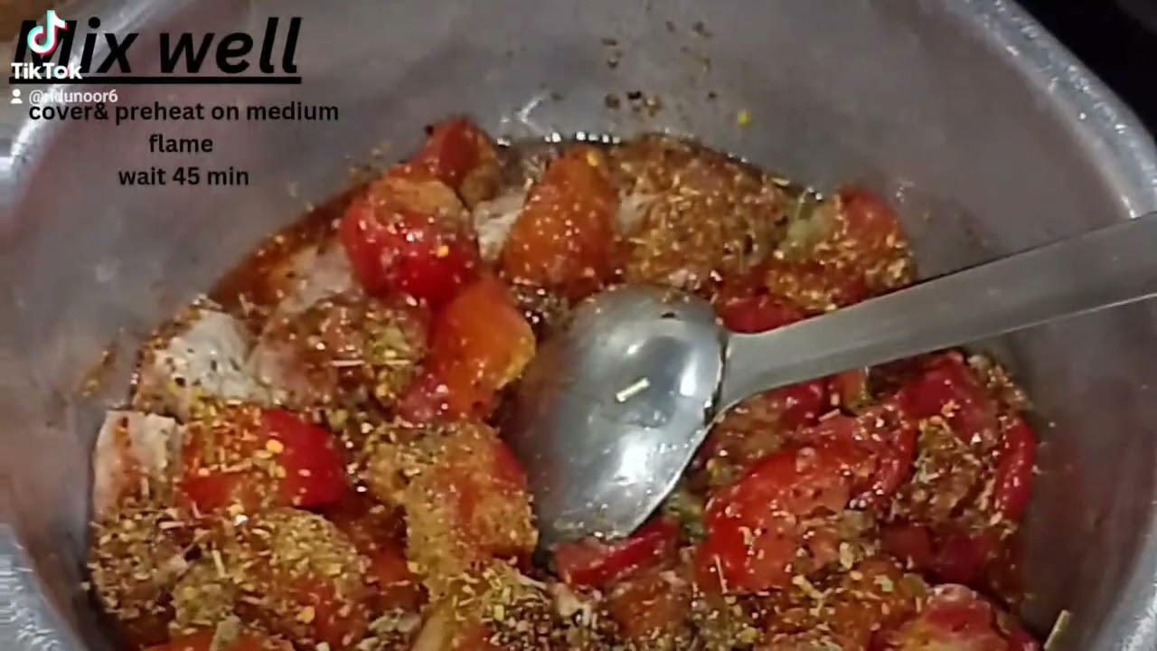 Beef karahi masala recipe by Rid'z kitchen 😋😋😋