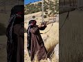 شلیک به هدف دخترلک بااسلحه برنوبه هدف اسلحه برنو تفنگ شلیک هدف کالیبر تمدن ایران دختر لک زبان