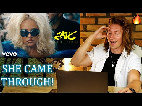 YESS! GO OFF! JADE - Angel Of My Dreams (Official Video) | Singer Reaction!