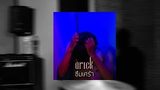 Video thumbnail of "arick - ซึมเศร้า [Official Audio]"