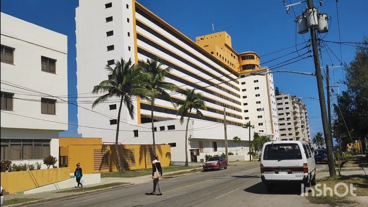 Visitando la Puntilla en Playa la Habana Cuba, Vean como está ahora!!!