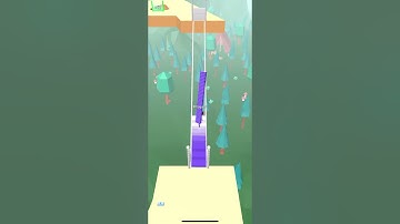 Bridge Race (Level-19)| Android Games | Best Game Play | Games World | Watch This👇