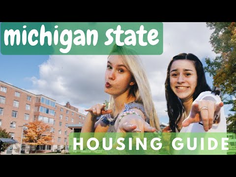 GUIDE TO HOUSING | MICHIGAN STATE UNIVERSITY