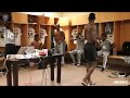 Orlando Pirates | Behind The Scenes | Dancing in the Dressing Room