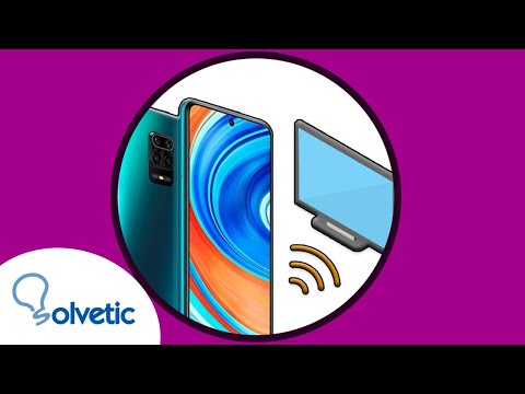 Video: ¿Cómo conecto mi note 9 a mi televisor con USB?