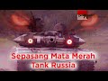 Apa fungsi 2 lampu merah pada tank russia