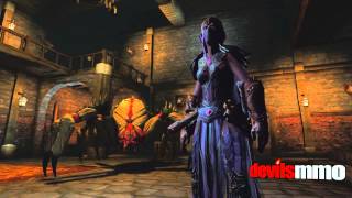 Rothe Valley - Neverwinter Trailer
