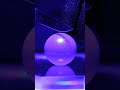 Cutting a ghost ink orb with surreal precision #ai #asmr #abstract