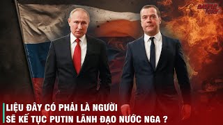 SONG SÁT PUTIN - MEDVEDEV - BỘ ĐÔI 'ĐÁNG GHÉT' NHẤT CỦA PHƯƠNG TÂY