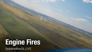 Engine Fires: Boldmethod Live