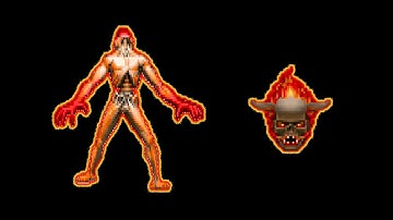 Doom 2 Can An Arch-Vile Resurrect A Lost Soul