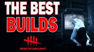 Playing More Than 1 Killer...With The Best Builds..