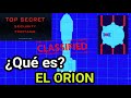 ¿Qué es? El ORION #ben10