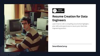 🎯 Create a Winning Data Engineer Resume | Step-by-Step Guide + Real Example