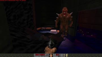Yet Another Attack From Hell [doom2 mod]
