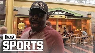 Michael Irvin- Calling Russell Wilson 'Papa'...Could Be a Good Thing | TMZ Sports Michael Irvin- Calling Russell Wilson 'Papa'...Could Be a Good Thing | TMZ Sports
