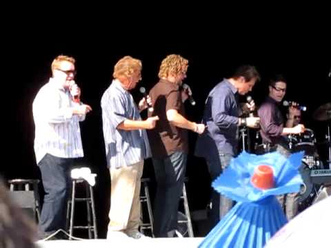 Gaither Vocal Band (My Journey to the Sky) 08-30-09