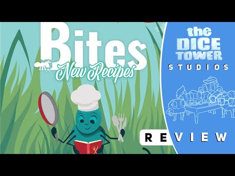 Bites New Recipes Review - An Antz Life