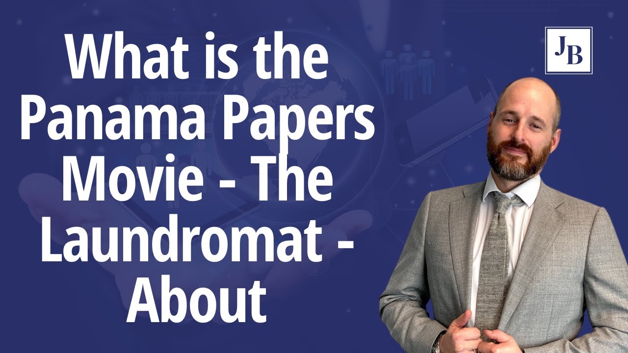 What is the Panama Papers Movie - The Laundromat - About ...