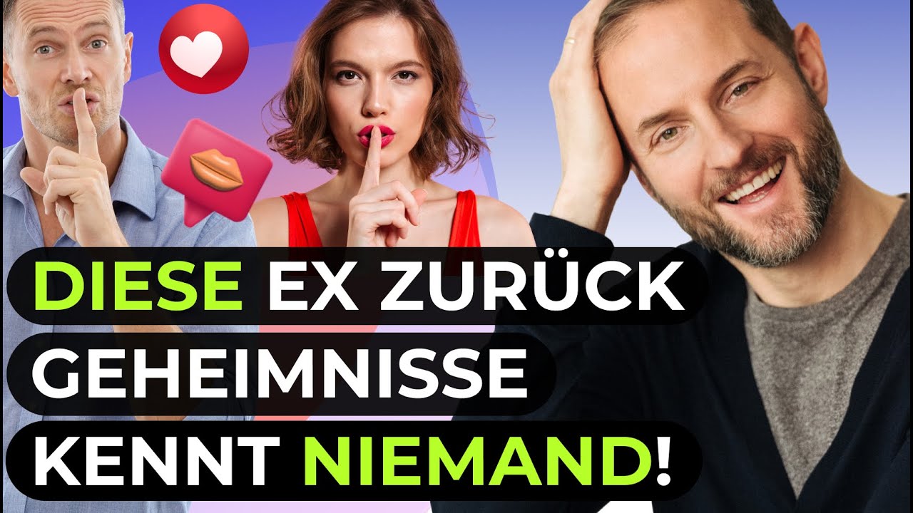 Seine Ex Ist Viel Hübscher Als Ich DAS steigert deine Ex-zurück Chance massiv! - YouTube