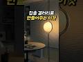 방 분위기 180도 바꾸는 비결?인테리어 고수들이 절대 안 알려주는 '이 조명'!