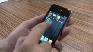 Apple iPhone 4. First look