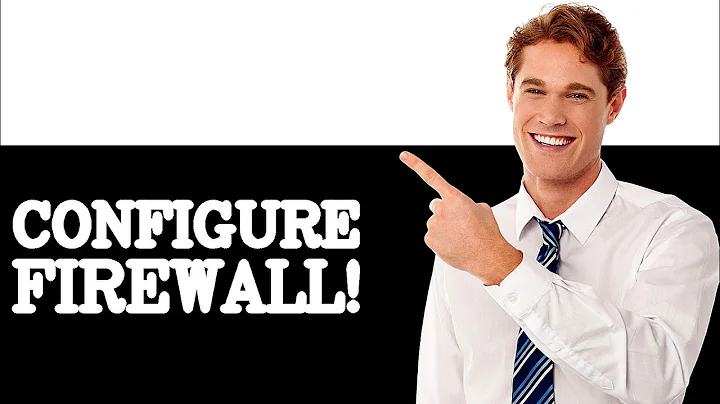 How To Configure Server Level Firewall Rules (2025)