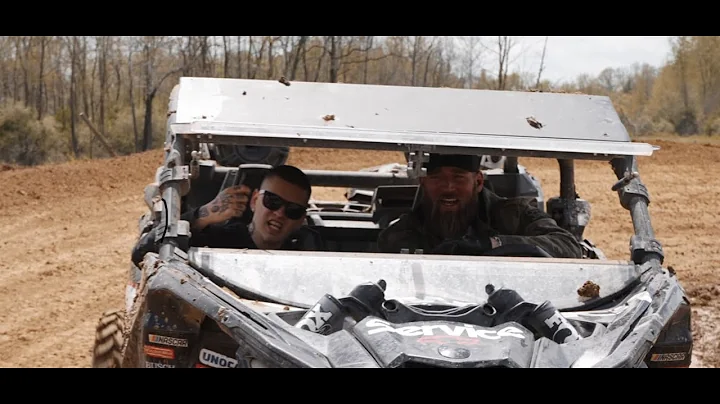MARCOTIC x WHO TF IS JUSTIN TIME? "RIDE OUT" (OFFI...