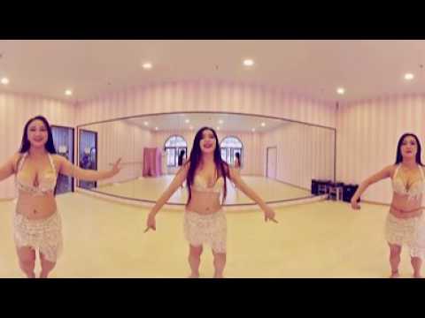 Tiny Tomato VR 360 video Asian VR Girl – sexy dance nice ladys around 4K