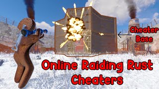 Rust Admin Online Raids Cheaters | Episode 14