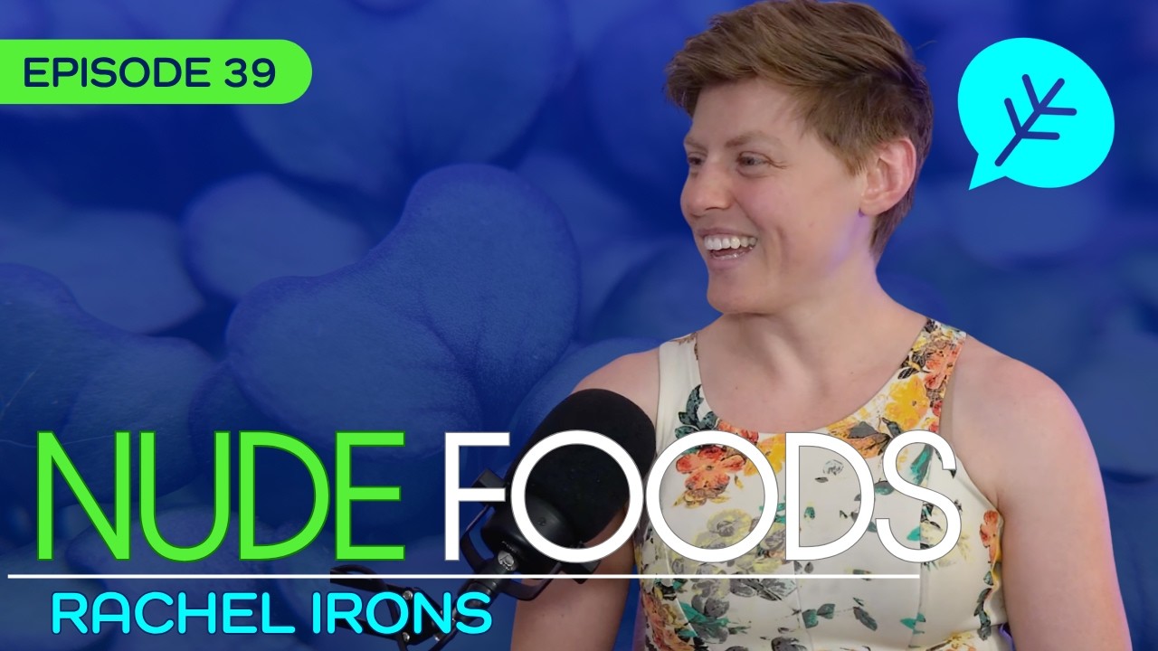 #39 - Shark Tank, No Waste Groceries, and Invasive Species with Rachel Irons