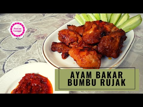 Resep Mudah Ayam Bakar Bumbu Rujak Dijamin Enak Sehat dan Mudah Resep Mudah Ayam Bakar Bumbu Rujak Dijamin Enak Sehat dan Mudah