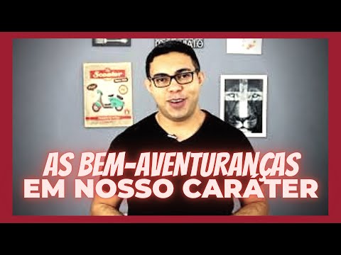 Vídeo: Quem é uma pessoa de bem-aventurança?