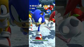 Team Sonic in Sonic Generations #sonic #sonicthehedgehog #sonicmods