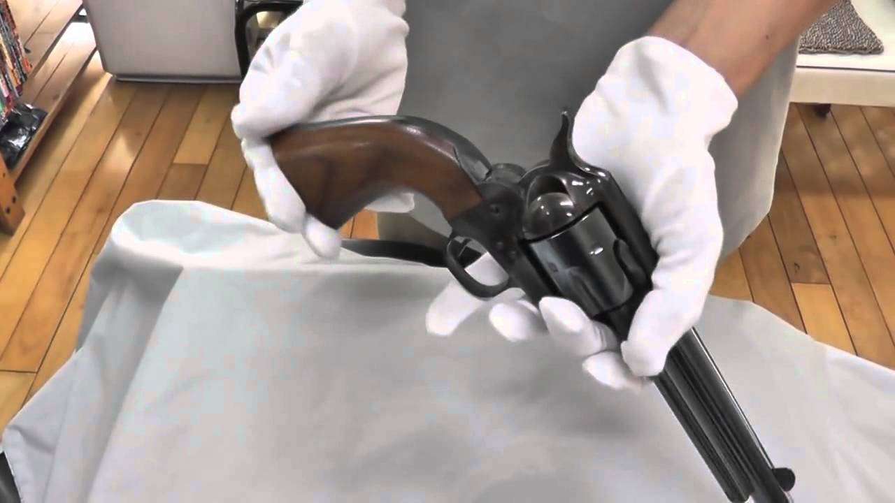 ランパントクラシック SAA ハンマーロックライトR ブルーイング 紹介