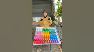 Sorting Race – Clever Color Ball Puzzle