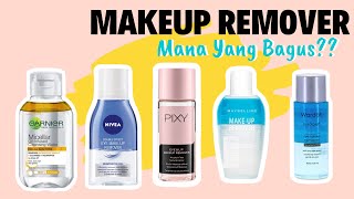 Review Eye & Lip Makeup Remover Maybelline | Daraheralova