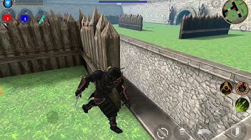 Combat magic spells and swords a trick